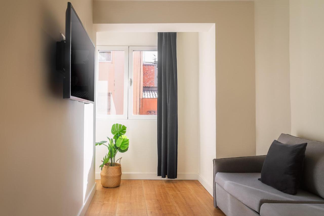Vibe Apartments By Olala Homes L'Hospitalet de Llobregat Exterior photo