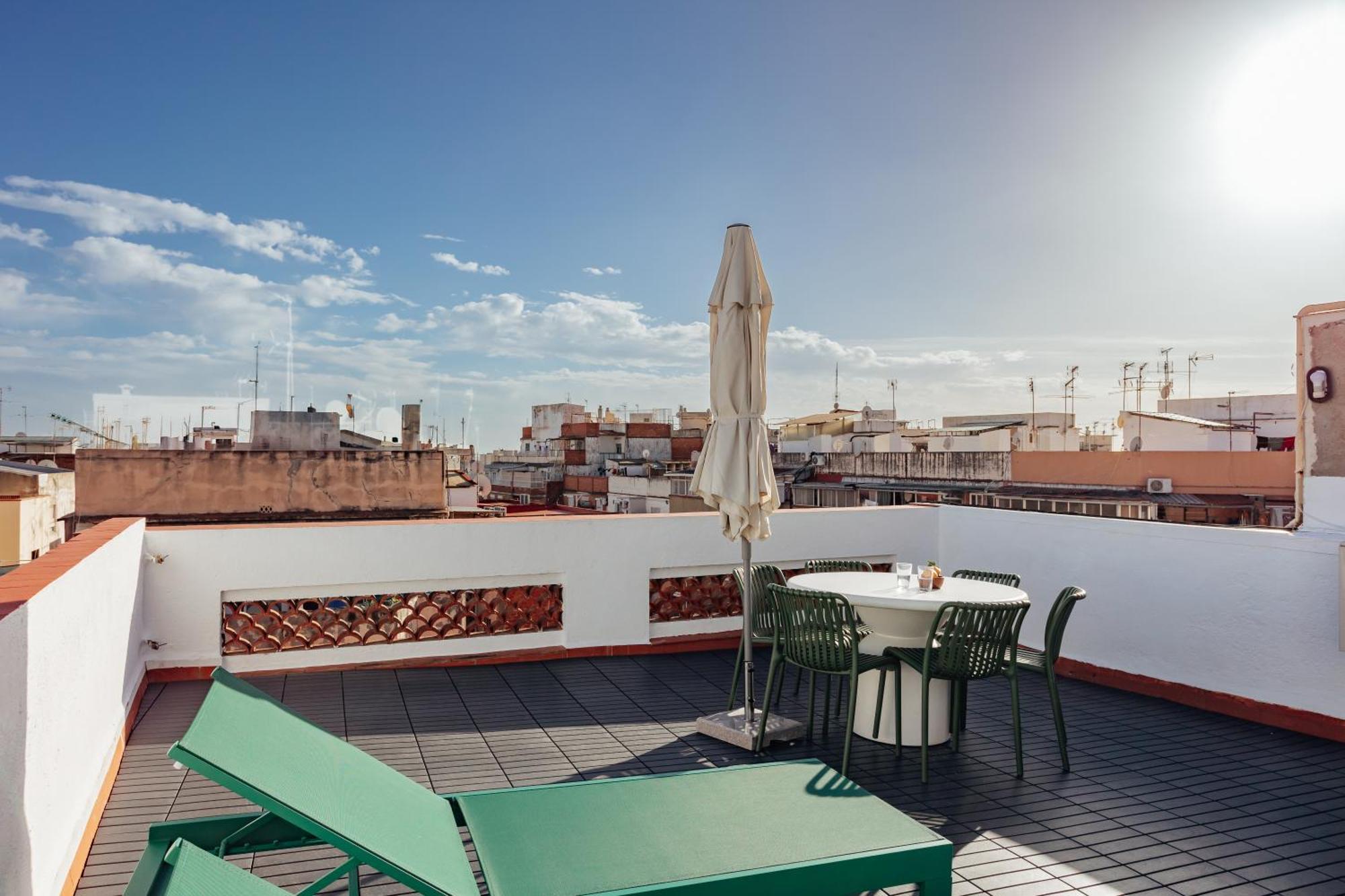 Vibe Apartments By Olala Homes L'Hospitalet de Llobregat Exterior photo