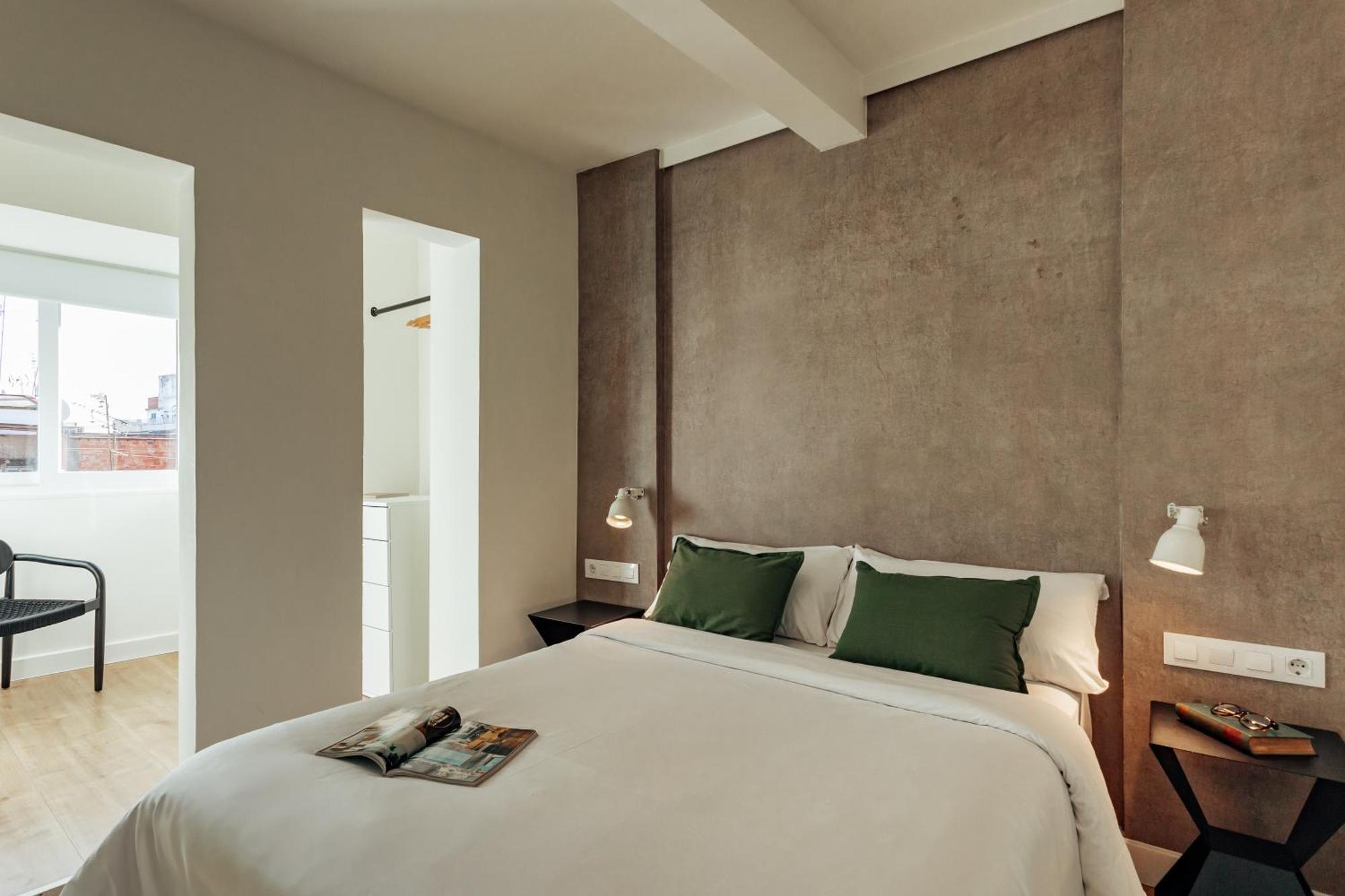 Vibe Apartments By Olala Homes L'Hospitalet de Llobregat Exterior photo