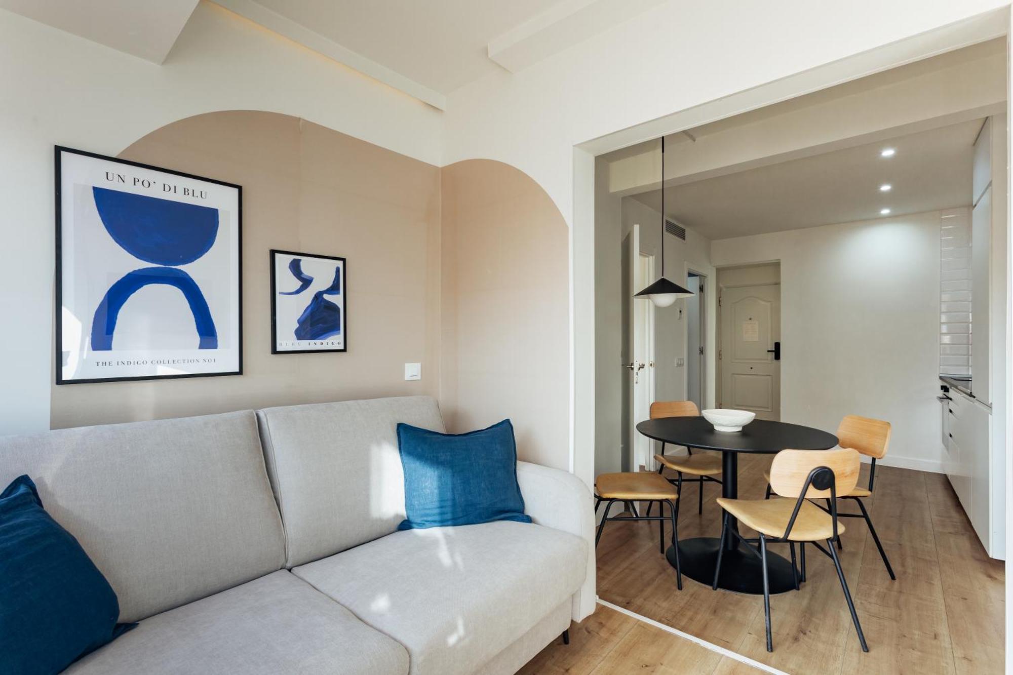 Vibe Apartments By Olala Homes L'Hospitalet de Llobregat Exterior photo