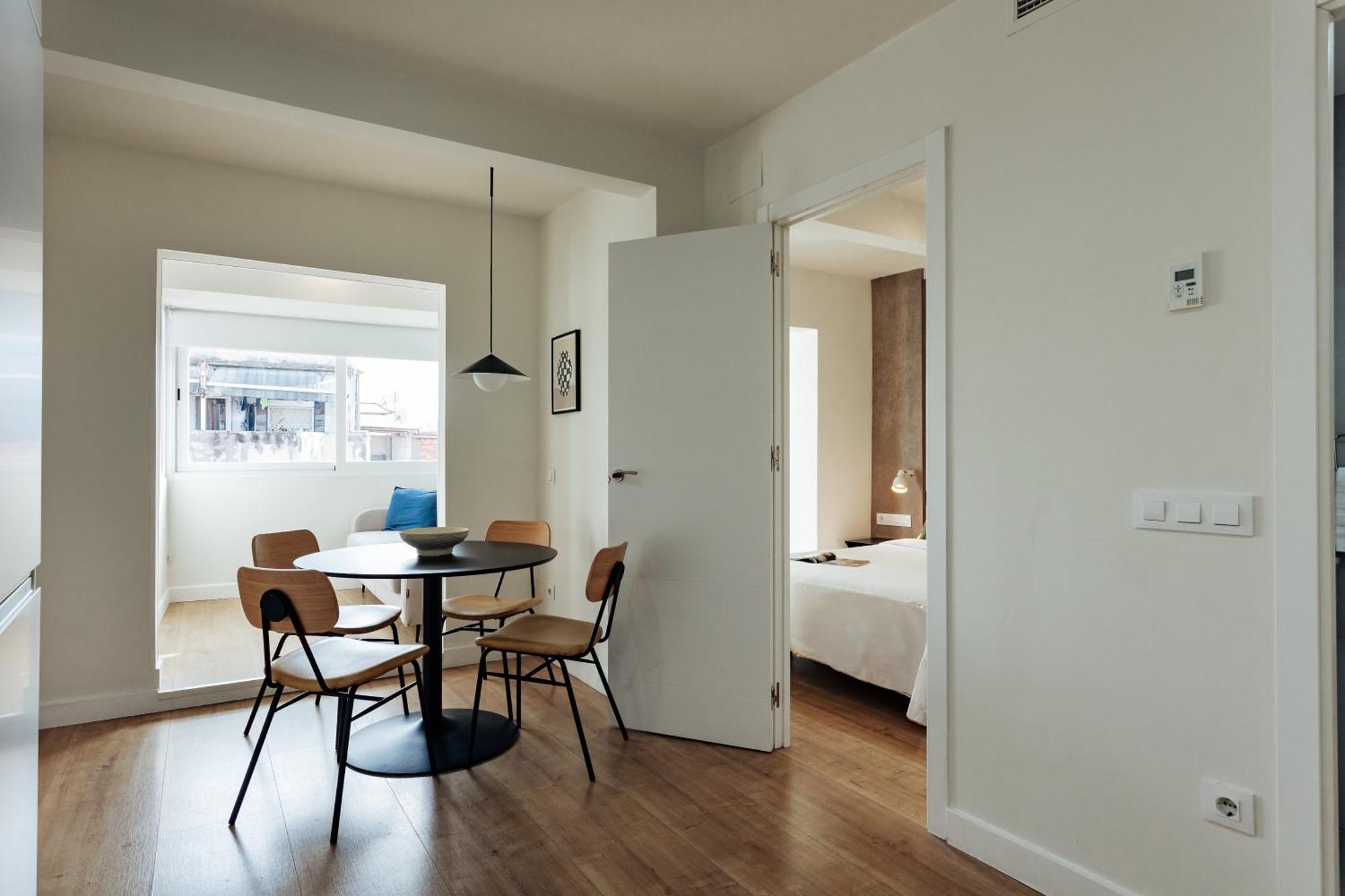 Vibe Apartments By Olala Homes L'Hospitalet de Llobregat Exterior photo