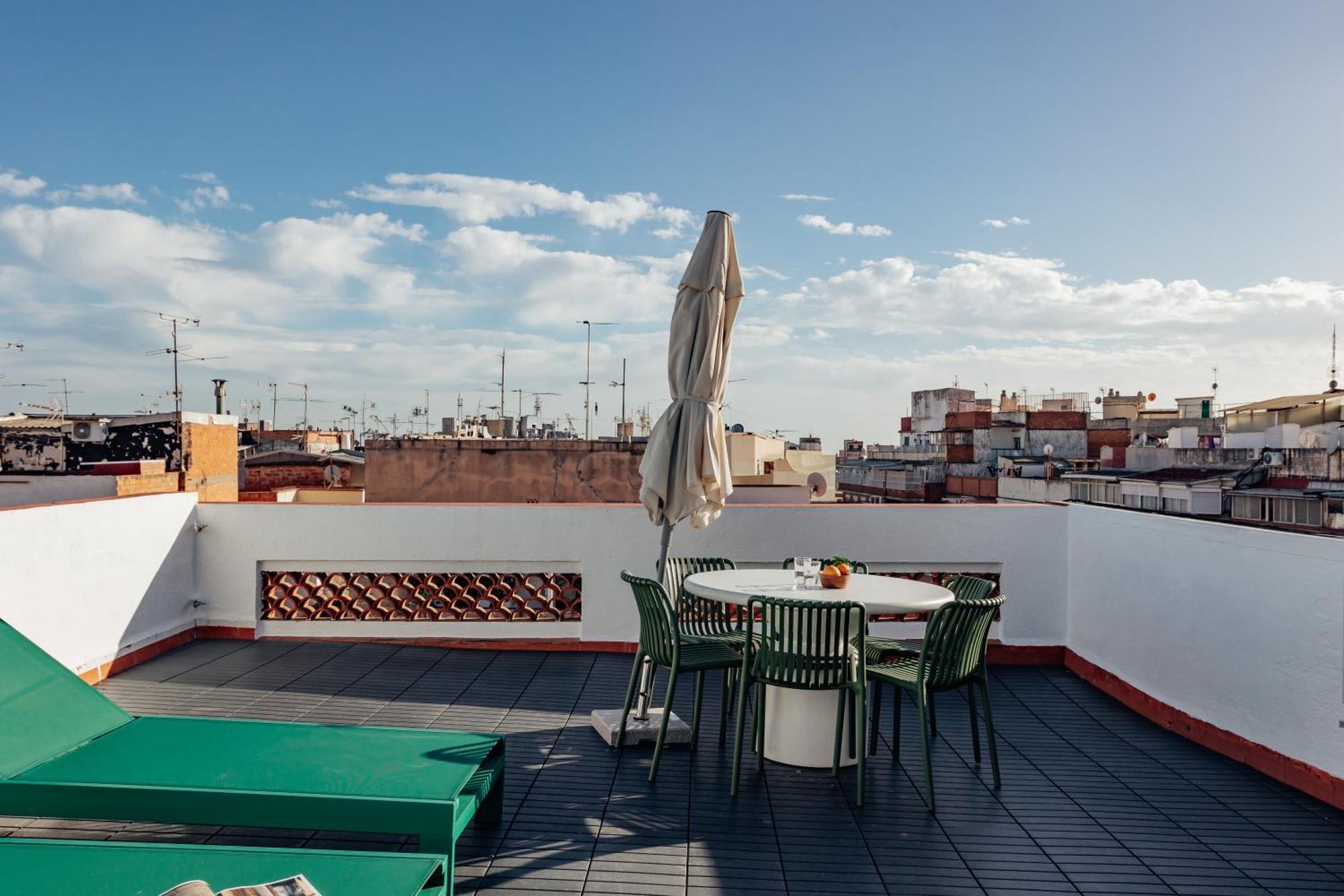 Vibe Apartments By Olala Homes L'Hospitalet de Llobregat Exterior photo