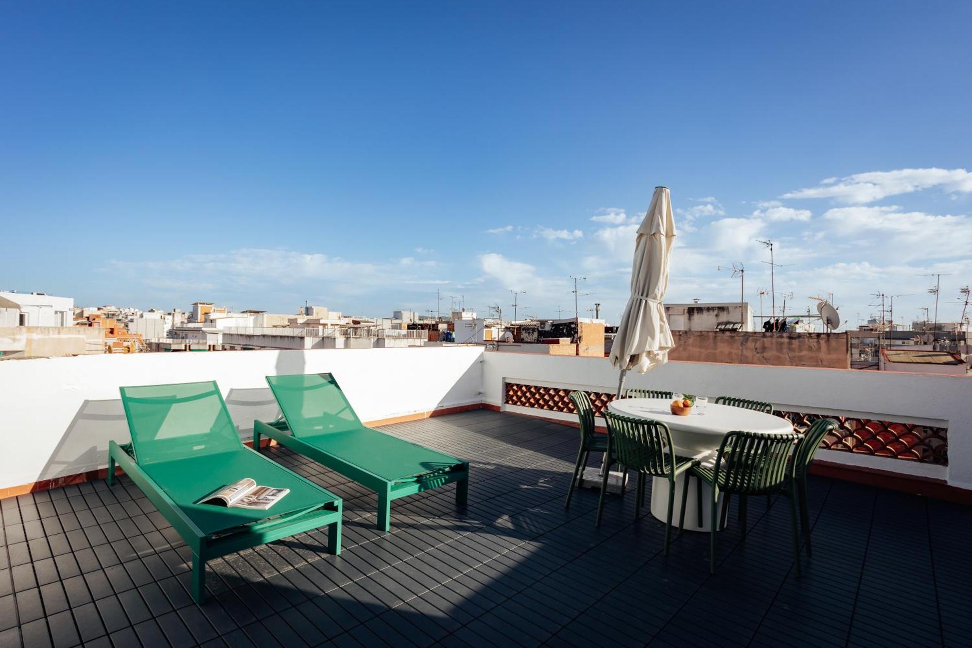 Vibe Apartments By Olala Homes L'Hospitalet de Llobregat Exterior photo