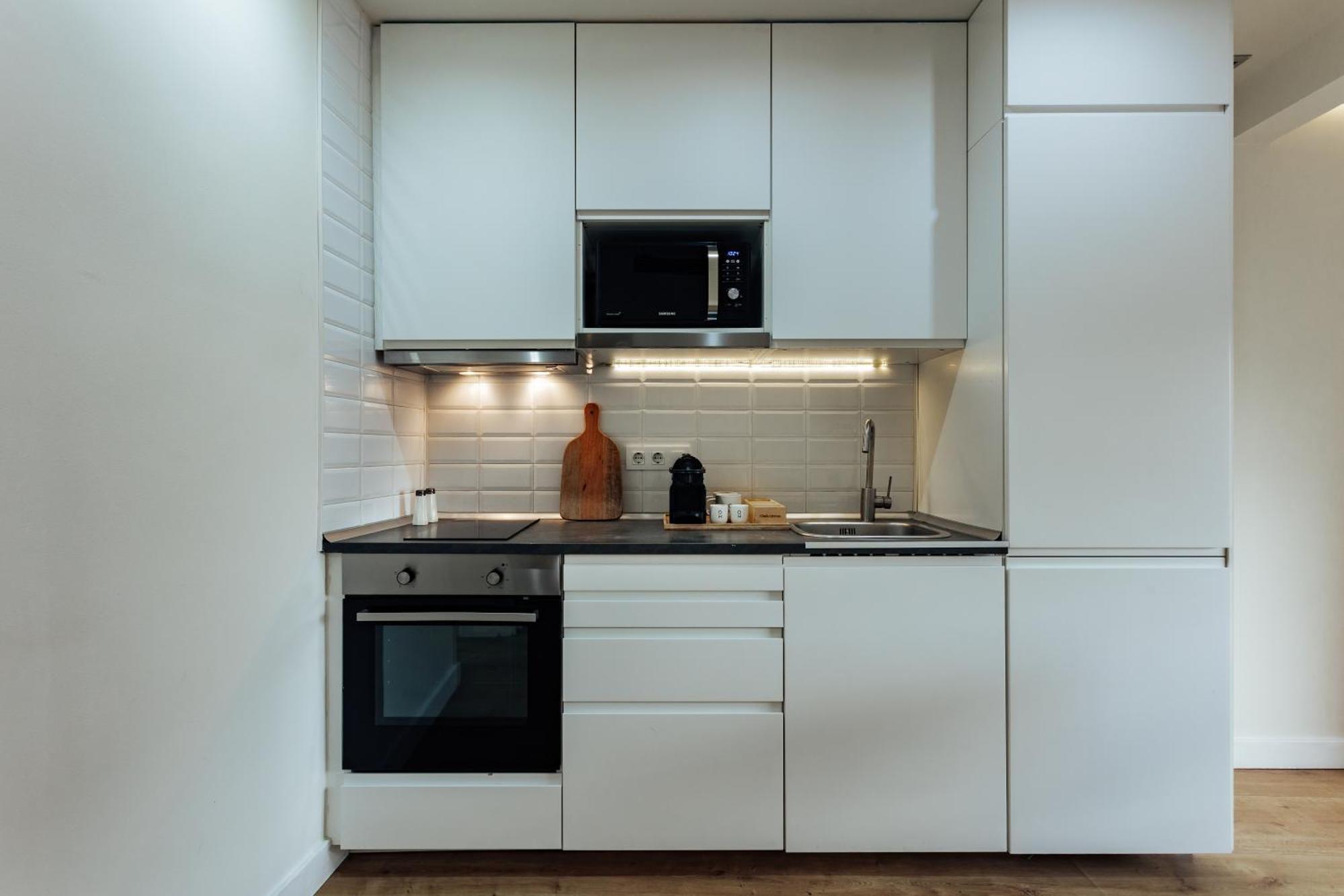 Vibe Apartments By Olala Homes L'Hospitalet de Llobregat Exterior photo